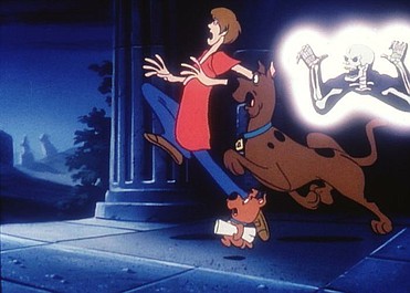 Scooby-Doo i bracia Boo
