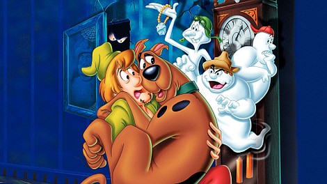 Bajanie z Cartoonito: Scooby-Doo i bracia Boo