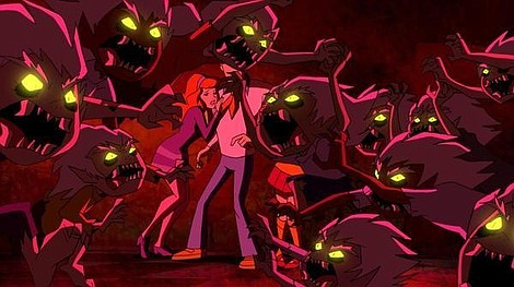 Scooby-Doo i brygada detektywów: Groźba Mantikory (21)