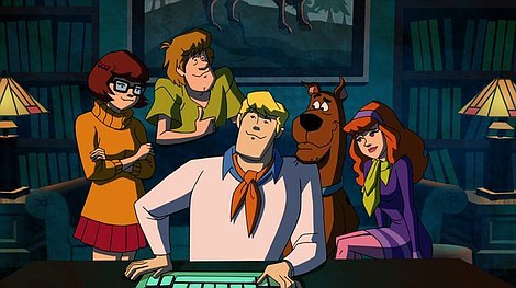 Scooby-Doo i Brygada Detektywów