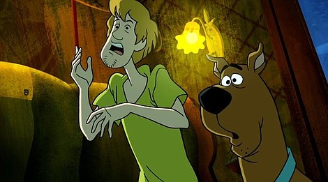 Scooby-Doo! Frankenstrachy