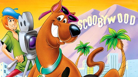 Scooby podbija Hollywood