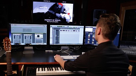 Score: muzyka filmowa