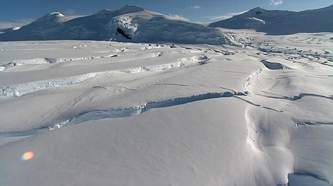 Scott - Amundsen: pojedynek na biegunie