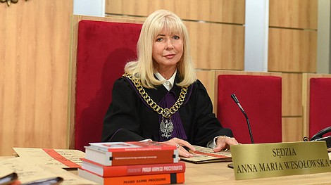 Sędzia Anna Maria Wesołowska 7: Przyjaciółki (30)