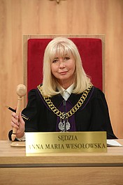 Sędzia Anna Maria Wesołowska 7 (1/30)