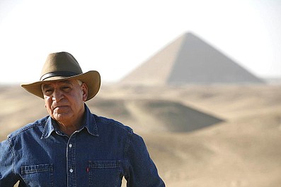 Sekrety egipskich grobowców: Obrabowany (6)