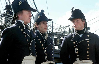 Serialowe środy: Horatio Hornblower: Równe szanse