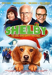 Shelby - pies, który pokochał święta