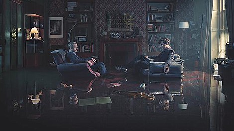 Sherlock 4: Sześć razy Thatcher (1)