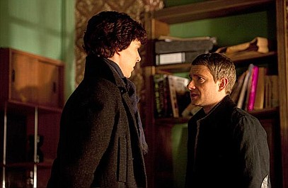 Sherlock (2)