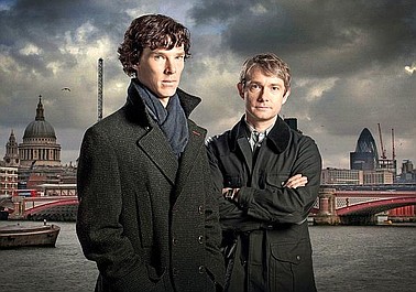 Sherlock (2)