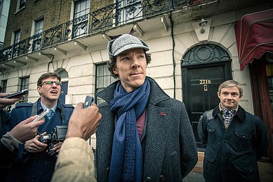 Sherlock 3: Jego ostatnia przysięga (3-ost.)