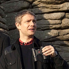 Sherlock: The Reichenbach Fall (3)