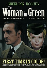 Sherlock Holmes: Kobieta w zieleni