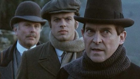 Sherlock Holmes: Pies Baskerville'ów