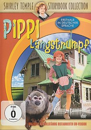 Shirley Temple Show: Pippi