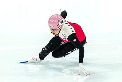 Short track: Mistrzostwa Polski