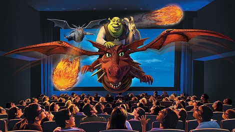 Shrek i duch Lorda Farquaada