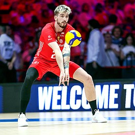 Siatkówka mężczyzn: Liga Narodów