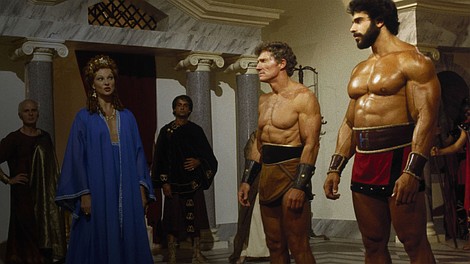 Siedmiu wspaniałych gladiatorów