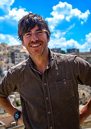 Simon Reeve nad Morzem Śródziemnym (1)