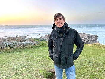 Simon Reeve wraca do Kornwalii (1)