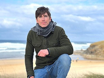 Simon Reeve wraca do Kornwalii (1)