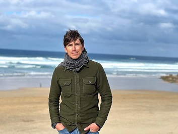 Simon Reeve wraca do Kornwalii (1)