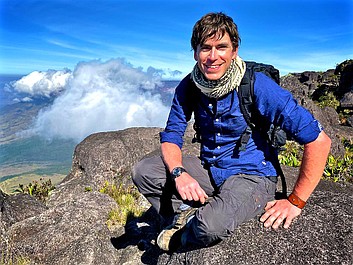 Simon Reeve w Ameryce Południowej (2)