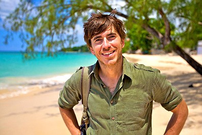 Simon Reeve w Ameryce Południowej: Brazylia (2)