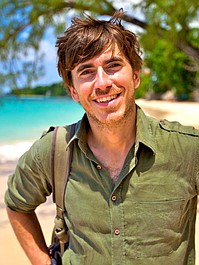 Simon Reeve w Ameryce Południowej: Chile i Argentyna (5)