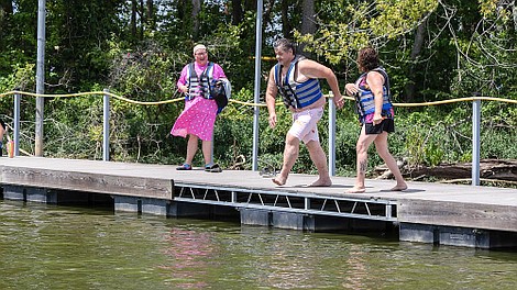 Siostry wielkiej wagi 6: Jak zakochany kociak