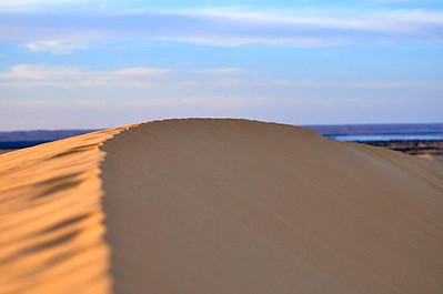 Siwa - wrota pustyni