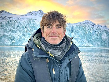 Skandynawia i Simon Reeve (2)