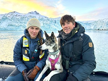 Skandynawia i Simon Reeve (3)