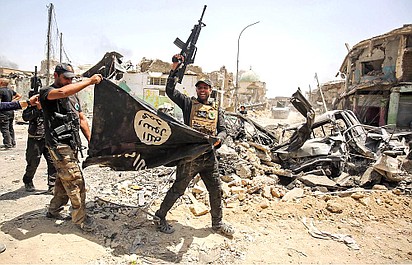 Skarby splamione krwią: Państwo Islamskie i Syria (2)