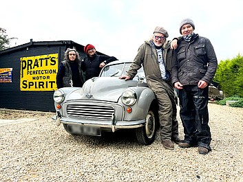 Skarby z szopy - klasyki: Mini (2)