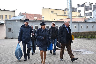 Skazani: wyznania zza krat: Mnie tam nie było (Łódź) (1)