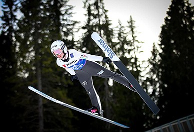 Skoki narciarskie kobiet: Zawody Pucharu Świata w Willingen