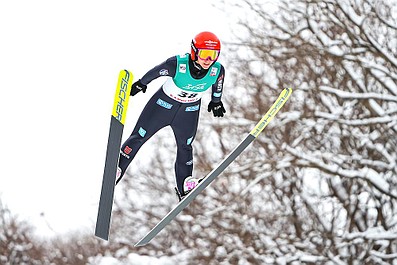 Skoki narciarskie kobiet: Zawody Pucharu Świata w Villach