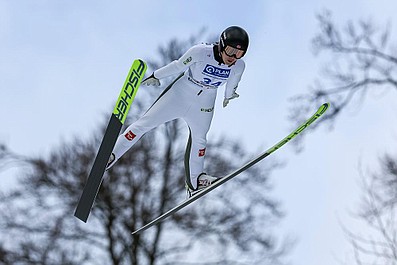 Skoki narciarskie kobiet: Zawody Pucharu Świata w Lillehammer