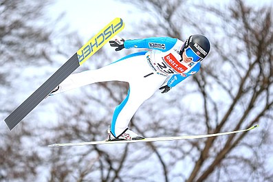 Skoki narciarskie kobiet: Zawody Pucharu Świata w Zao