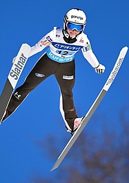 Skoki narciarskie kobiet: Zawody Pucharu Świata w Lake Placid