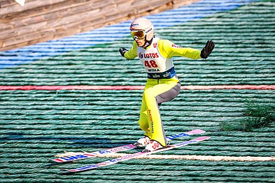 Skoki narciarskie: Letnie Grand Prix w Szczyrku