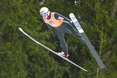 Skoki narciarskie: Letnie Grand Prix w Hinzenbach