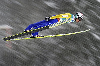 Skoki narciarskie: Zawody Pucharu Świata w Klingenthal