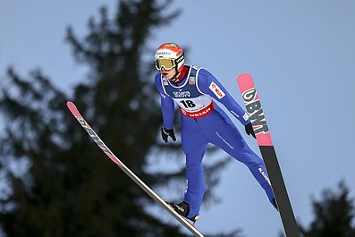 Skoki narciarskie: Letnie mistrzostwa Polski - Zakopane 2024