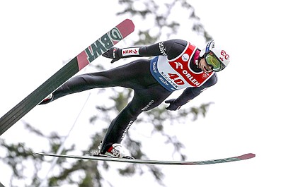 Skoki narciarskie: Letnie Grand Prix w Predazzo