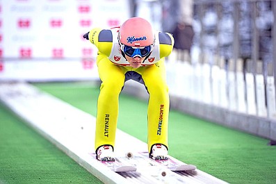 Skoki narciarskie: Letnie Grand Prix w Szczyrku